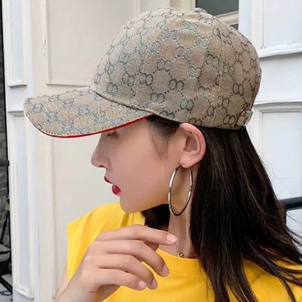 FASHION BALL CAP